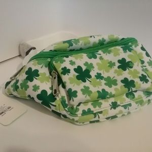 Shamrock fanny pack